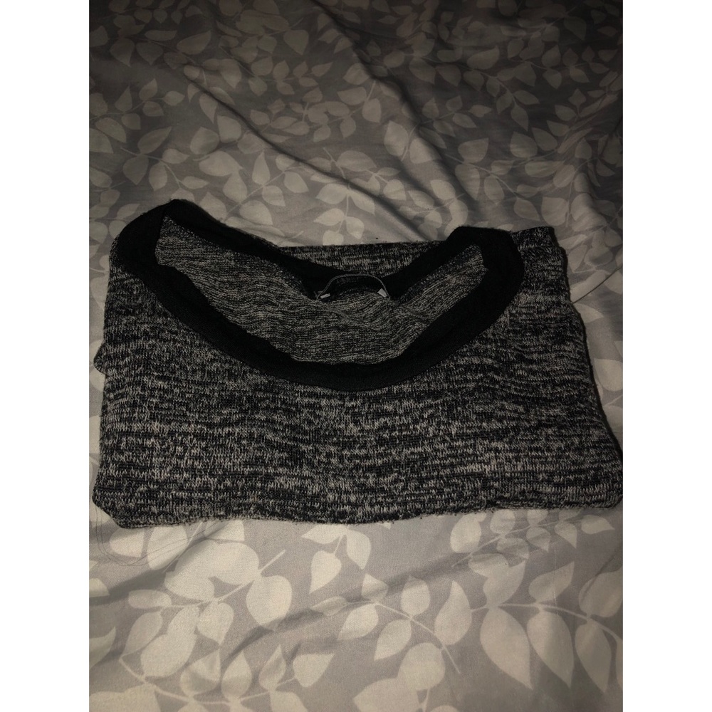 SUPER COMFY CROP TOP